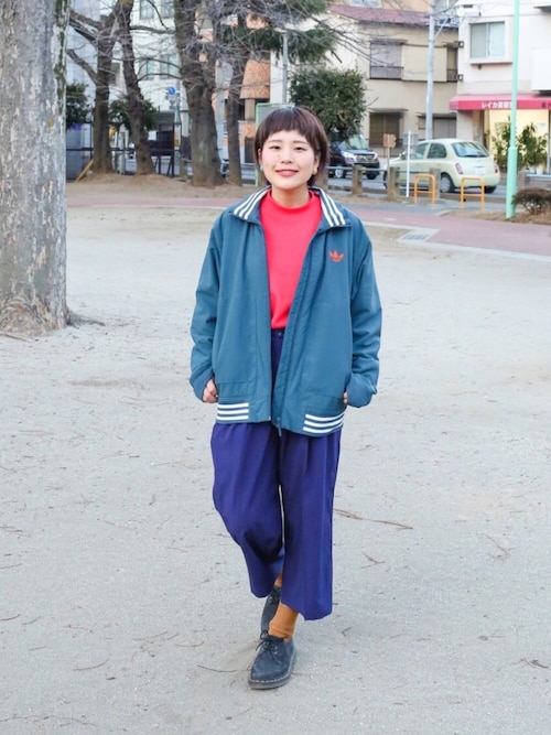 せとゆいか ｜Dr. Martensのブーツを使ったコーディネート - WEAR
