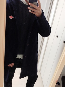 SHUさん（メンズ・165cm）の春コーディネート