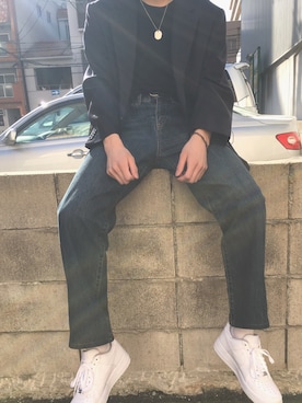 全さんのコーディネート