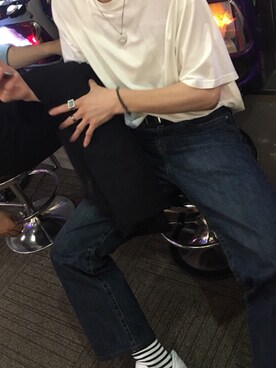 全さんのコーディネート