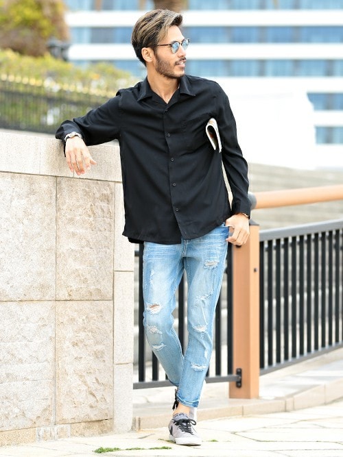 JIGGYS SHOP PRESS����́u�i�b�j�v���g�����R�[�f�B�l�[�g