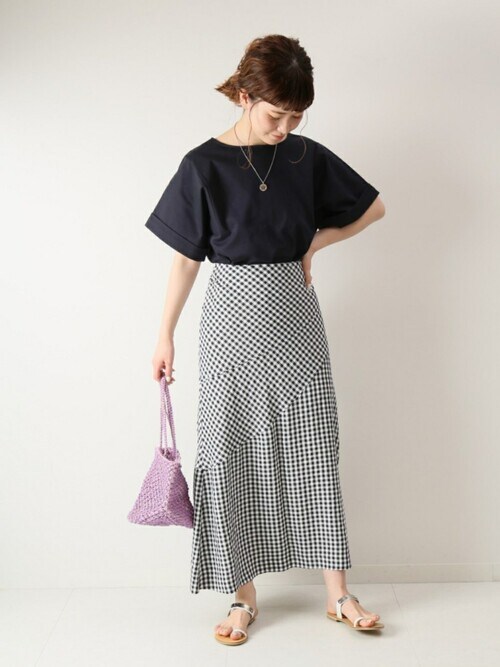 RIKA����́u�i�b�j�v���g�����R�[�f�B�l�[�g