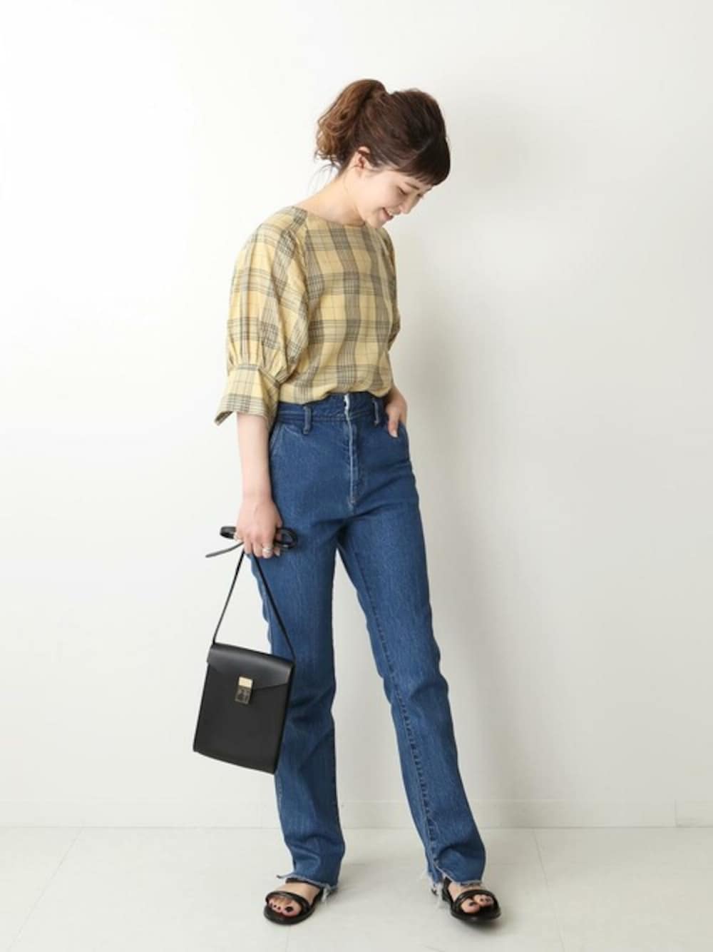 celine LEFEBURE OLIVIA ショルダーバッグ Spick & Span（スピックアンドスパン）の「【celine LEFEBURE】 OLIVIA