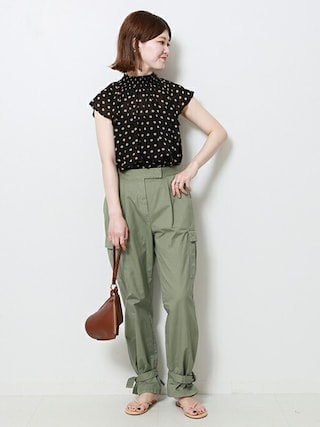 Spick & Span（スピックアンドスパン）の「シアードットフレンチ