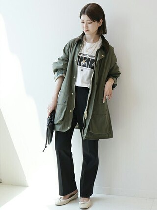 Spick & Span（スピックアンドスパン）の「【Barbour】別注BEAUFORT SP