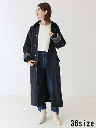 Spick & Span（スピックアンドスパン）の「【Barbour】別注BURGHLEY SP
