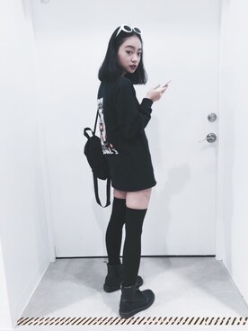 Serena Chenさんのコーディネート
