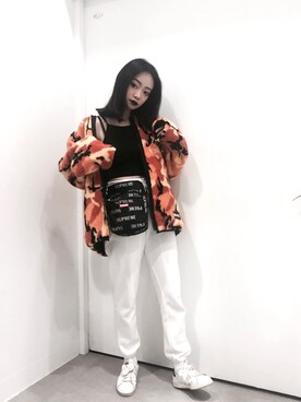 Serena Chenさんのコーディネート