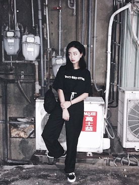 Serena Chenさんのコーディネート