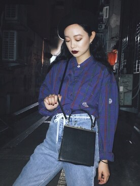 Serena Chenさんのコーディネート