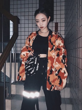 Serena Chenさんのコーディネート