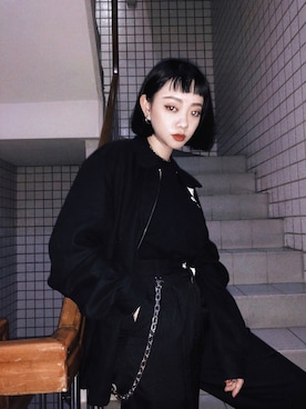 Serena Chenさんのコーディネート