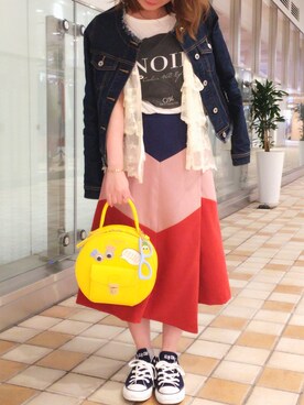 MooEさんのコーディネート