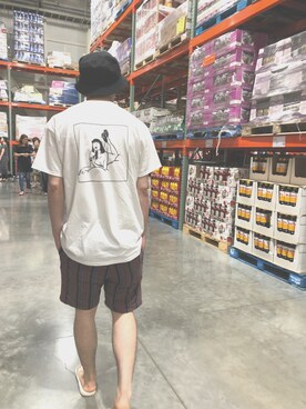 渡辺夫婦さんのコーディネート