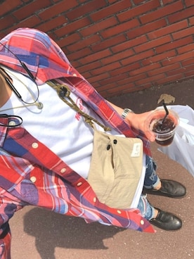 Kantamさんのコーディネート