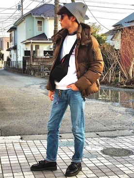 Kantamさんのコーディネート