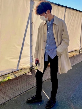 Kantamさんのコーディネート