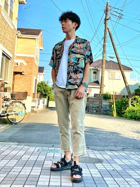 Kantamさんのコーディネート