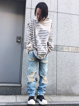 kazuya muraiさんのコーディネート