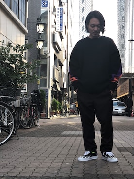 kazuya muraiさんのコーディネート