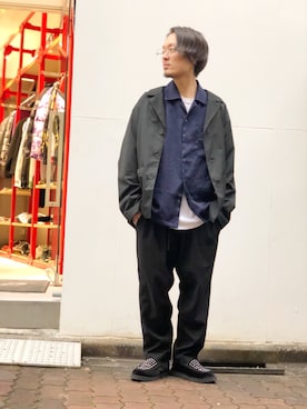 kazuya muraiさんのコーディネート
