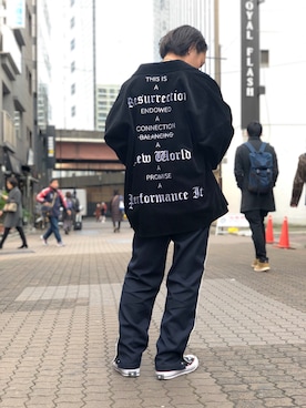kazuya muraiさんのコーディネート