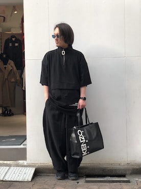 「平成最後のWEARISTAセンバツ」｜kazuya muraiさん（メンズ・168cm）の春コーディネート