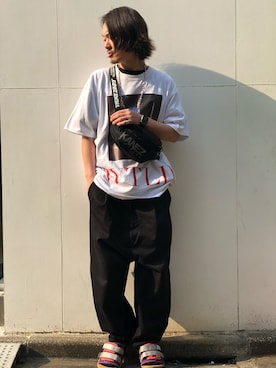 kazuya muraiさんのコーディネート