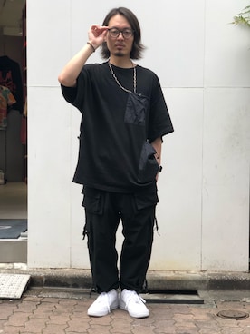 kazuya muraiさんのコーディネート