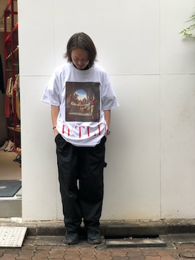 kazuya muraiさんのコーディネート