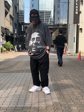 kazuya muraiさんのコーディネート