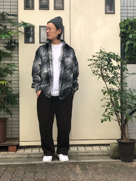 kazuya muraiさんのコーディネート
