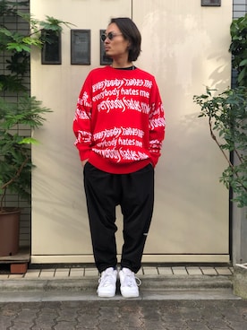 kazuya muraiさんのコーディネート