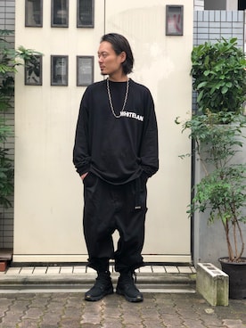 kazuya muraiさんのコーディネート