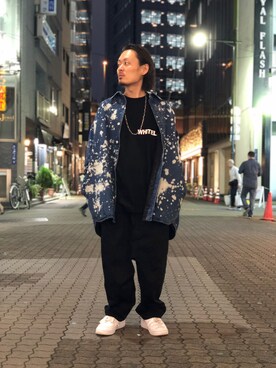 kazuya muraiさんのコーディネート