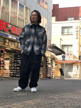 kazuya muraiさんのコーディネート