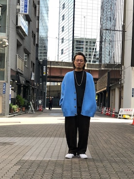 「やっぱりストリートが好き」｜kazuya muraiさん（メンズ・168cm）の秋コーディネート