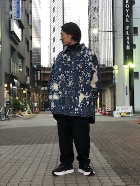 kazuya muraiさんのコーディネート