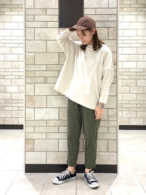 Coen あべ Coenのパンツを使ったコーディネート Wear