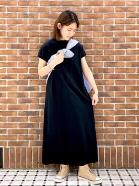 coen    あべさん（レディース・159cm）の春コーディネート