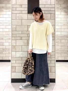 coen    あべさんのコーディネート