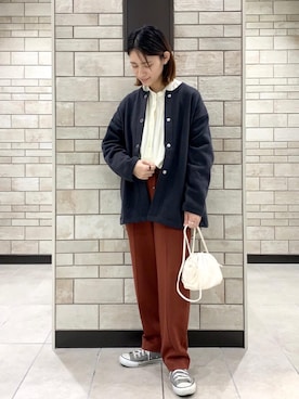 coen    あべさんのコーディネート