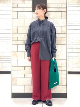 coen    あべさんのコーディネート