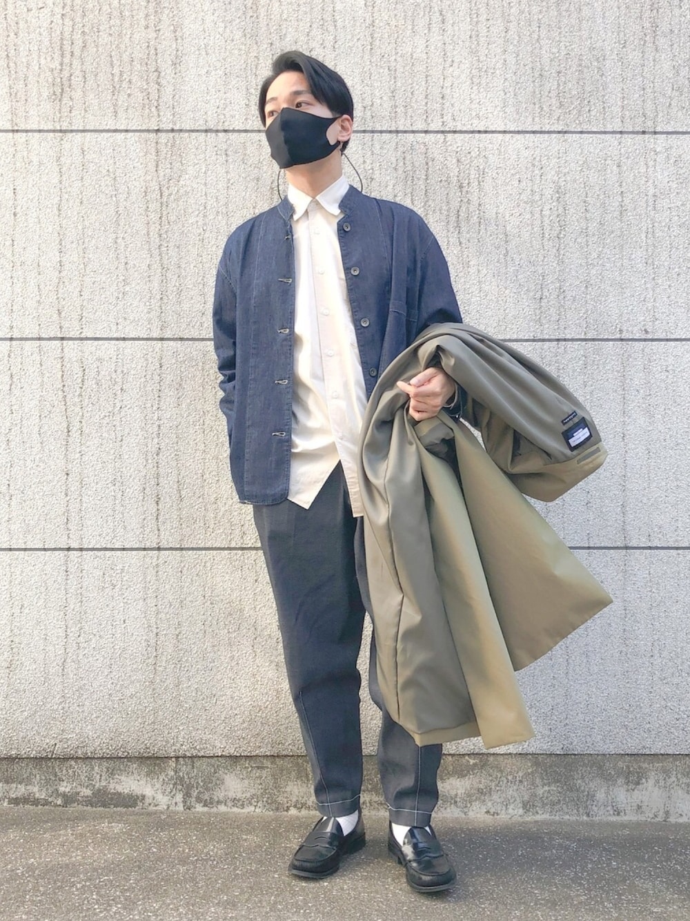 オルメテックス GIOVEプライムオーバーダブルコート メゾンスペシャル 楽天市場】MAISON SPECIAL 《ユニセックスアイテム》OLMETEX