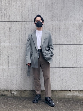 TomoHanksさんのコーディネート