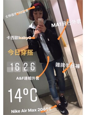 杜さんのコーディネート