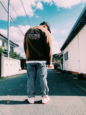 皇平さんのコーディネート