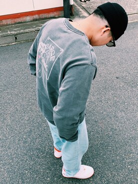 皇平さんのコーディネート