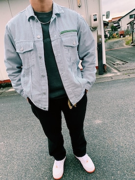 皇平さんのコーディネート