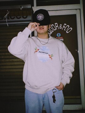 皇平さんのコーディネート